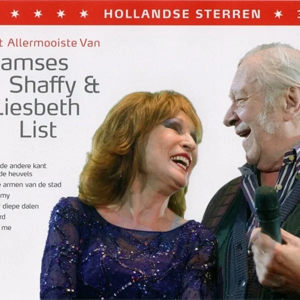 Het allermooiste van Ramses Shaffy & Liesbeth List