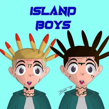Im an Island Boy