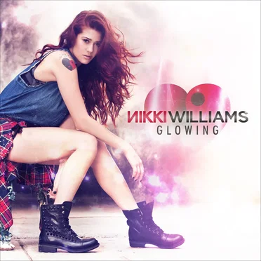 Glowing by Nikki Williams - album cover