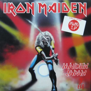 Maiden Japan