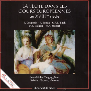 La flûte dans les cours européennes au XVIIIe siècle