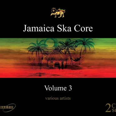 Jamaica Ska Core – Best of Ska, Volume 3 by Various Artists - album cover