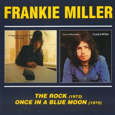The Rock / Once In A Blue Moon