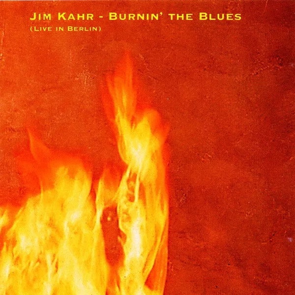 Burnin' the Blues (live in Berlin)