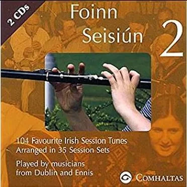 Foinn Seisiún 2 by Ceoltóirí Cultúrlainne - album cover