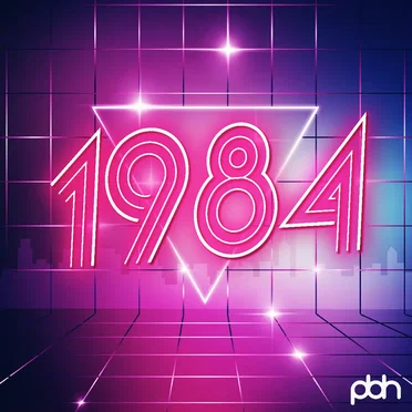 1984 by 1984 - album cover