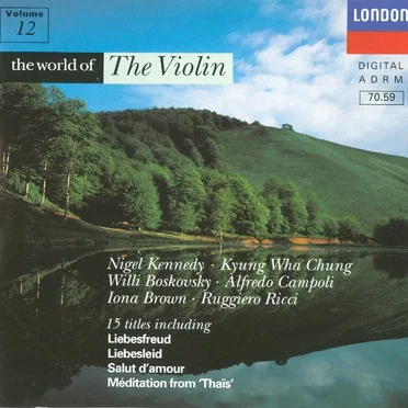 The World of the Violin