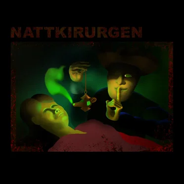 Nattkirurgen by Fon Restorff - album cover