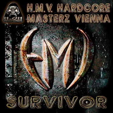 Survivor by Hardcore Masterz Vienna - album cover