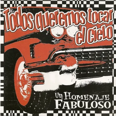 Todos queremos tocar el cielo - Vol. 1 by Various Artists - album cover