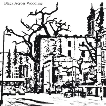 Black Across Woodline by Black Across Woodline - album cover