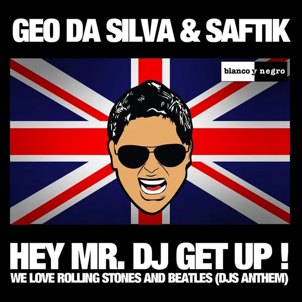 Hey Mr. DJ Get Up Remixes