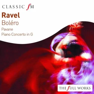 Bolero / Pavane / Piano Concerto in G