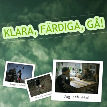 Klara, Färdiga, GÅ! by Pratterino - album cover