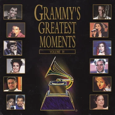 Grammy’s Greatest Moments, Volume IV by Various Artists - album cover