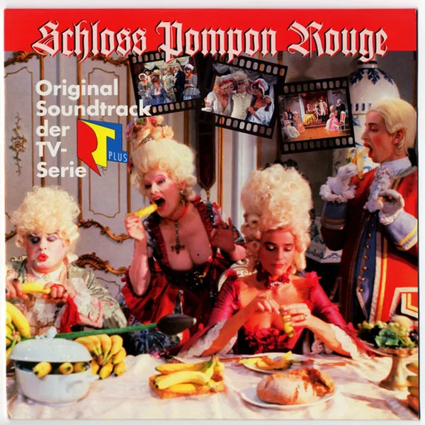 Schloss Pompon Rouge