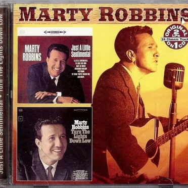 Just a Little Sentimental / Turn the Lights Down Low