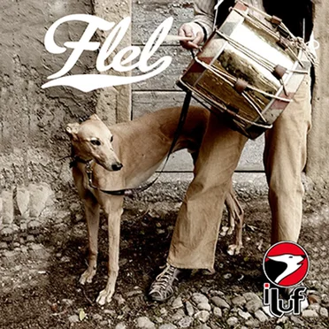 Flel by I Luf - album cover
