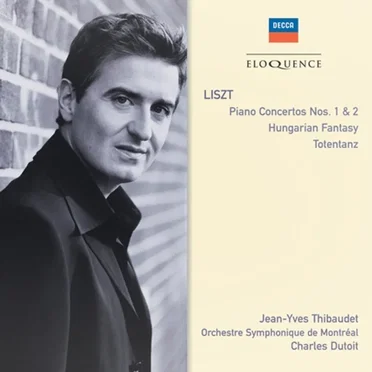 Piano Concertos 1 & 2 / Hungarian Fantasy / Totentanz