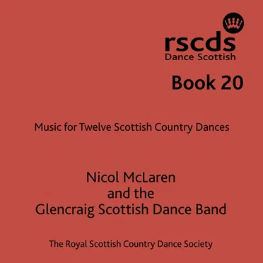 Book 20: Music for Twelve Scottish Country Dances