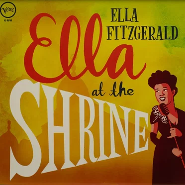 Ella at the Shrine