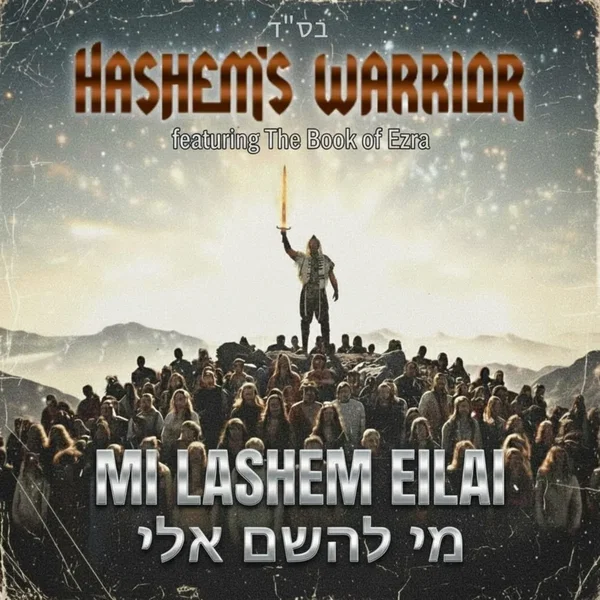 Mi Lashem Eilai
