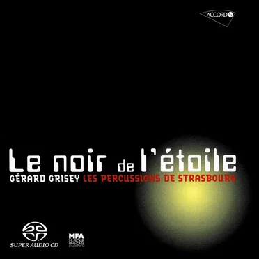 Le Noir de l'étoile