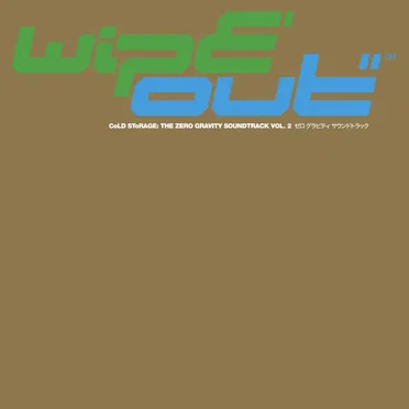 wipE'out'' - The Zero Gravity Soundtrack Vol. 2
