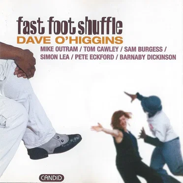 Fast Foot Shuffle