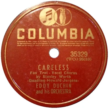 Careless / In an Old Dutch Garden