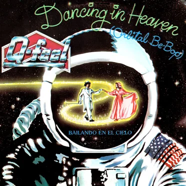 Dancing in Heaven (Orbital Be-Bop) by Q-Feel - album cover