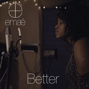 Better by emaé - album cover
