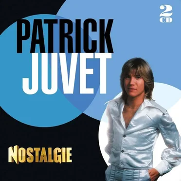 Nostalgie by Patrick Juvet - album cover
