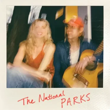 Bluebird by The National Parks - album cover