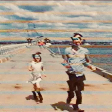 When We Are Young (We Run and We Run) by The Wonder - album cover
