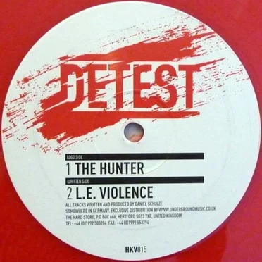 The Hunter / L.E. Violence