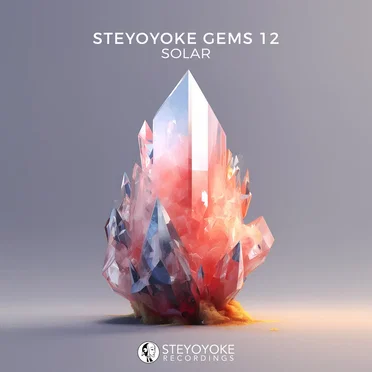 Steyoyoke Gems Solar 12 by Various Artists - album cover