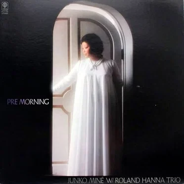 Pre Morning by Junko Mine - album cover