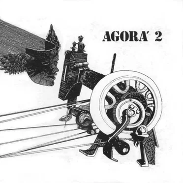 Agorà 2 by Agorà - album cover