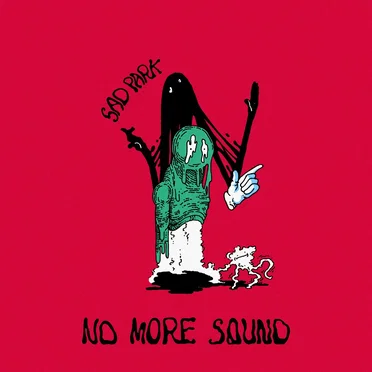 NO MORE SOUND by Sad Park - album cover