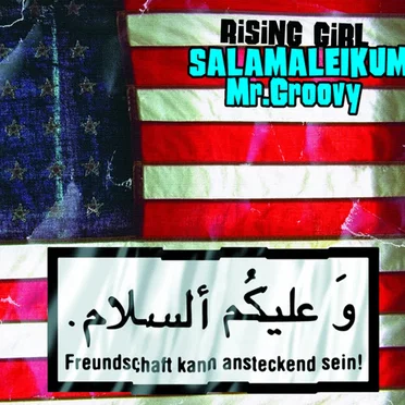 Salamaleikum by Rising Girl - album cover