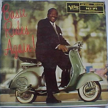 Basie Rides Again