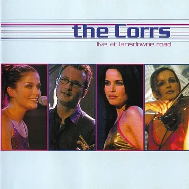 Live at Lansdowne Road