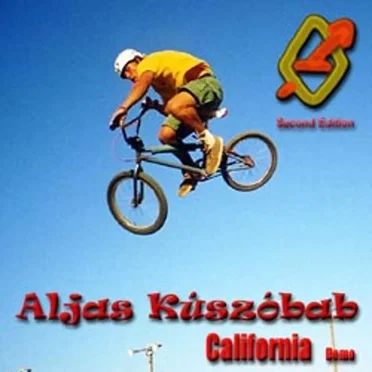 California Demo by Aljas Kúszóbab - album cover