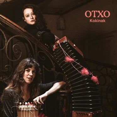 Kokinak by Otxo - album cover