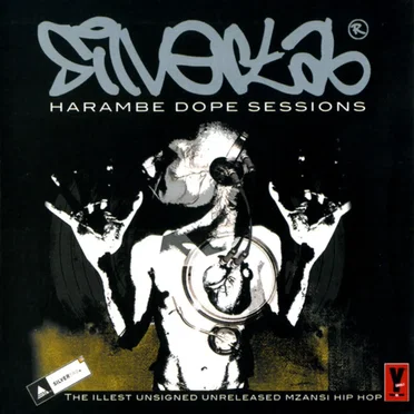 Silvertab Harambe Dope Sessions by Various Artists - album cover