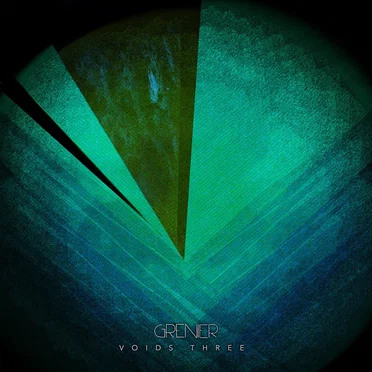 Voids Three by Grenier - album cover