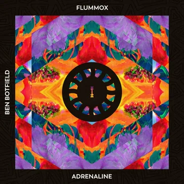 Adrenaline by Flummox - album cover