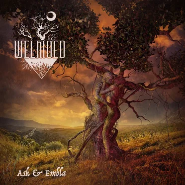 Ask & Embla by Welmoed - album cover