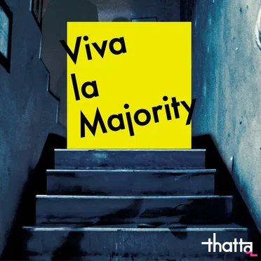 Viva la Majority by thatta - album cover